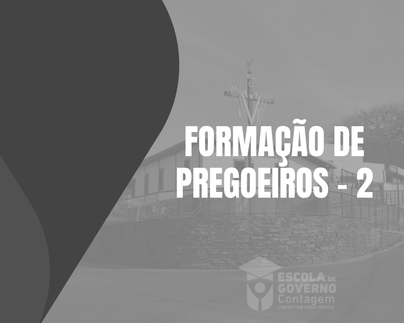 Formação de Pregoeiros - 2ª Turma