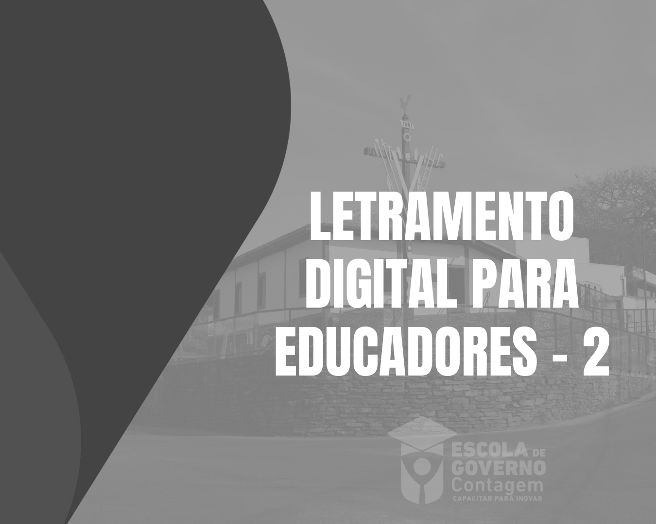 Letramento digital para educadores Turma 2 