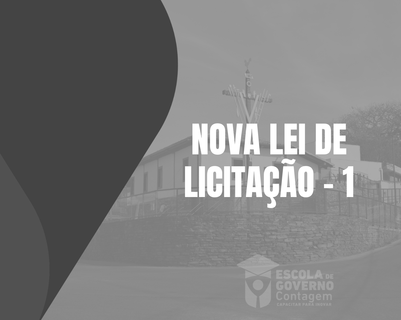 Nova Lei de Licitação 1ª Turma