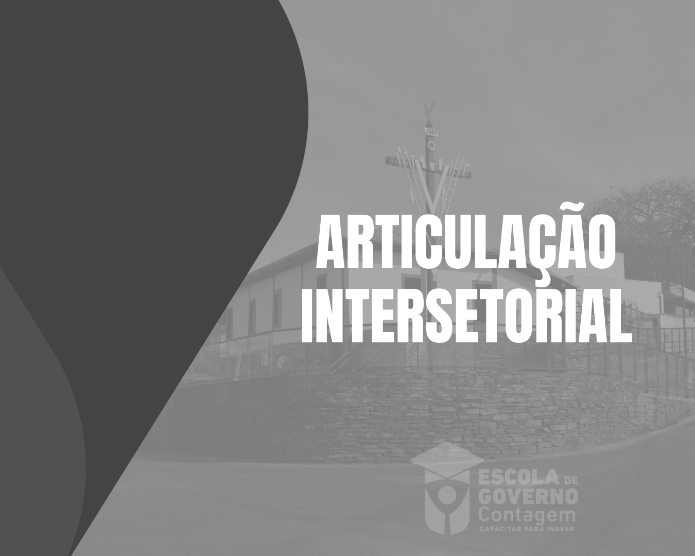 Articulação intersetorial