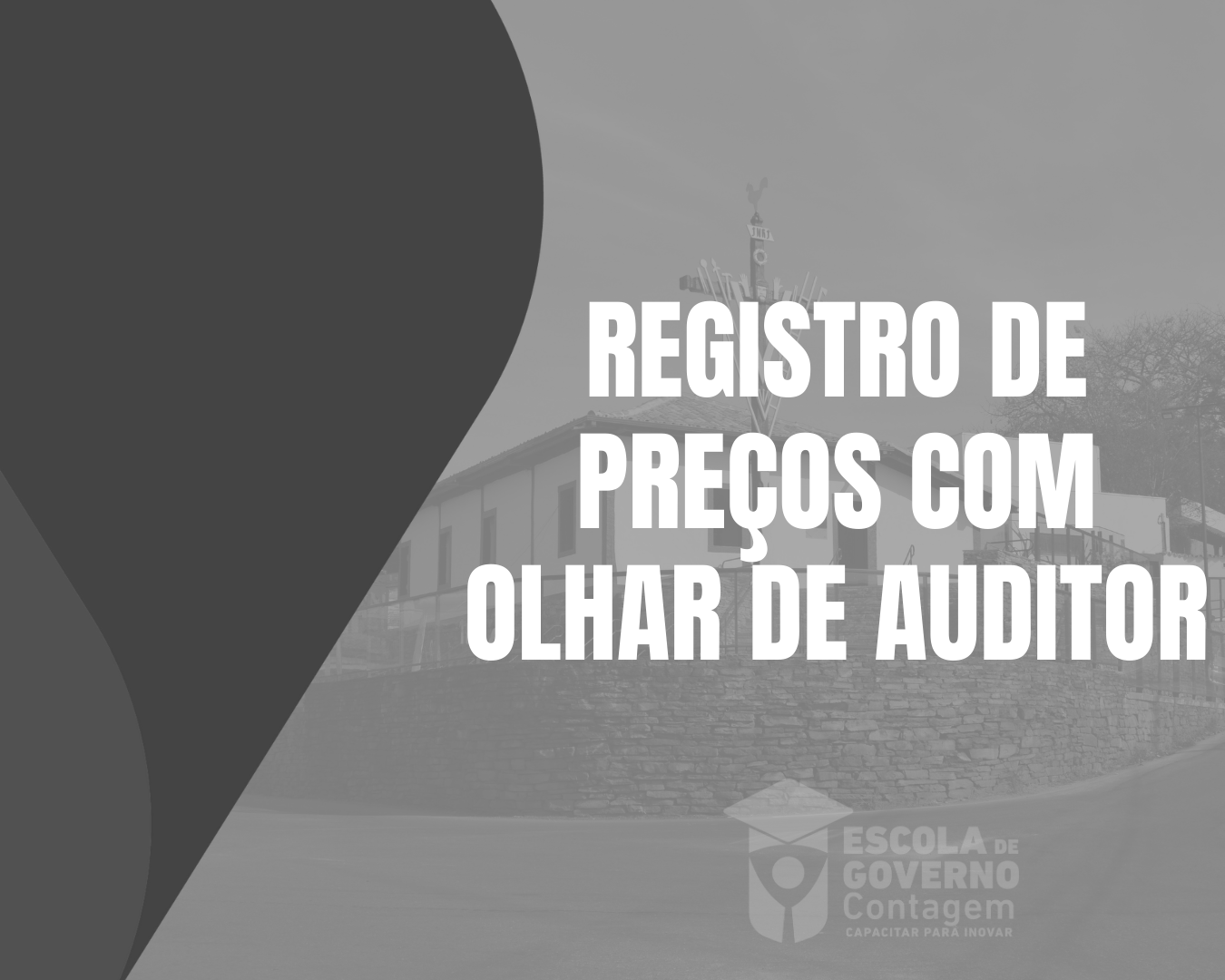 Registro de Preços com Olhar de Auditor