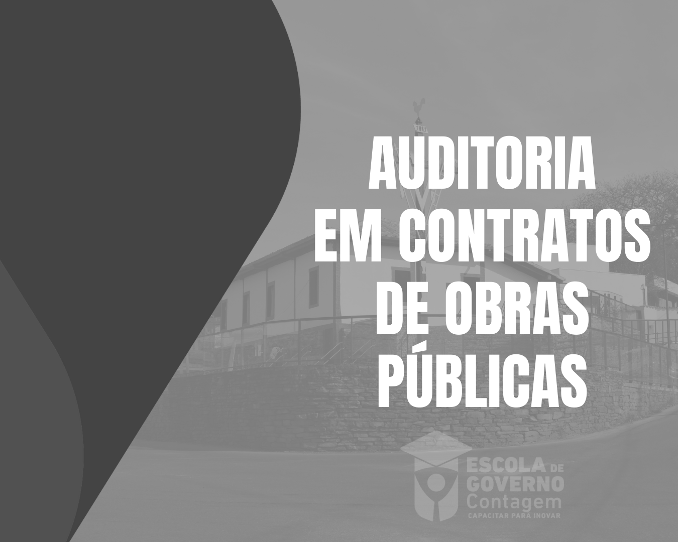 Auditoria em Contratos de Obras Públicas (Substituído pelo Excel avançado)