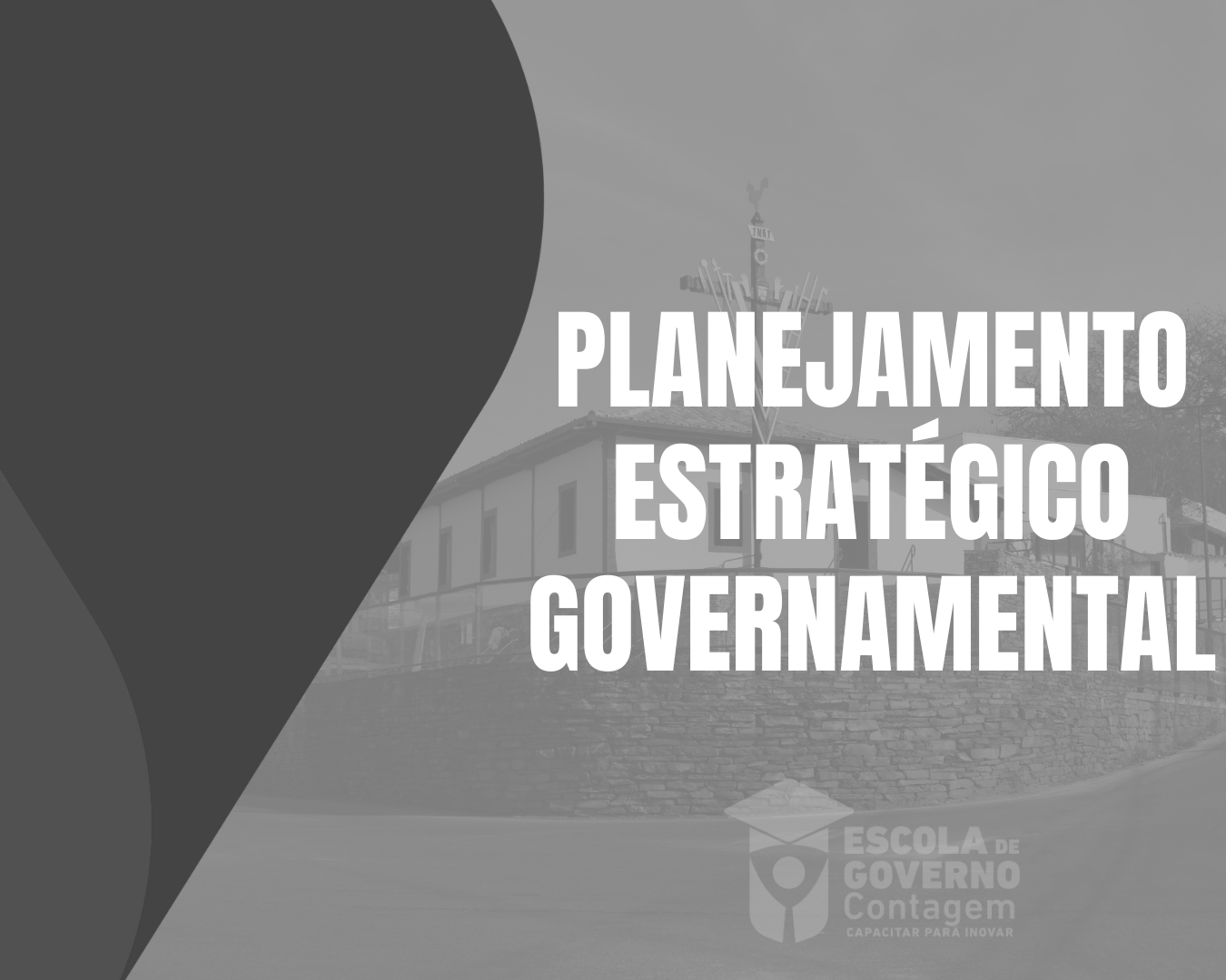 Planejamento Estratégico Governamental 