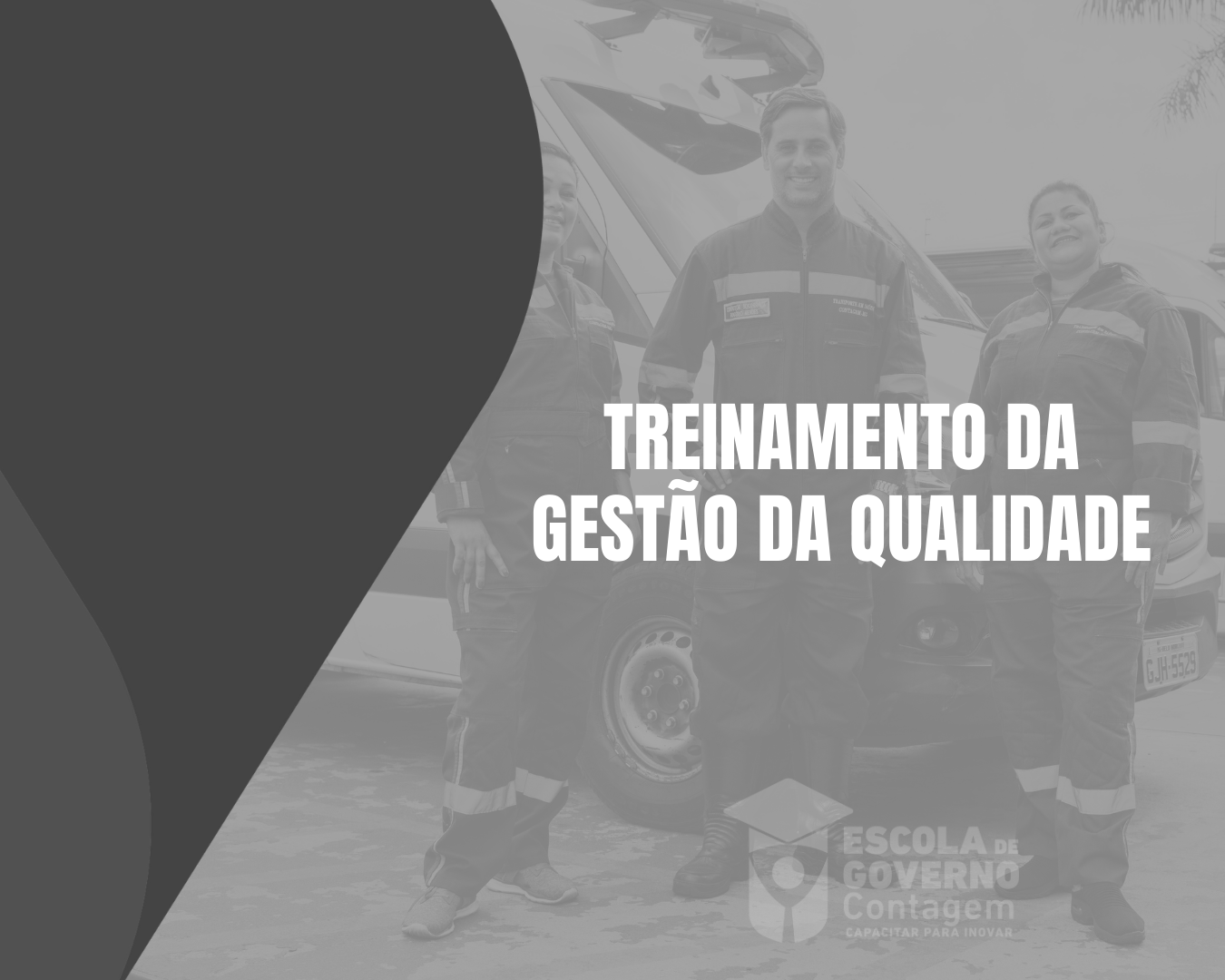 Treinamento da Gestão da Qualidade