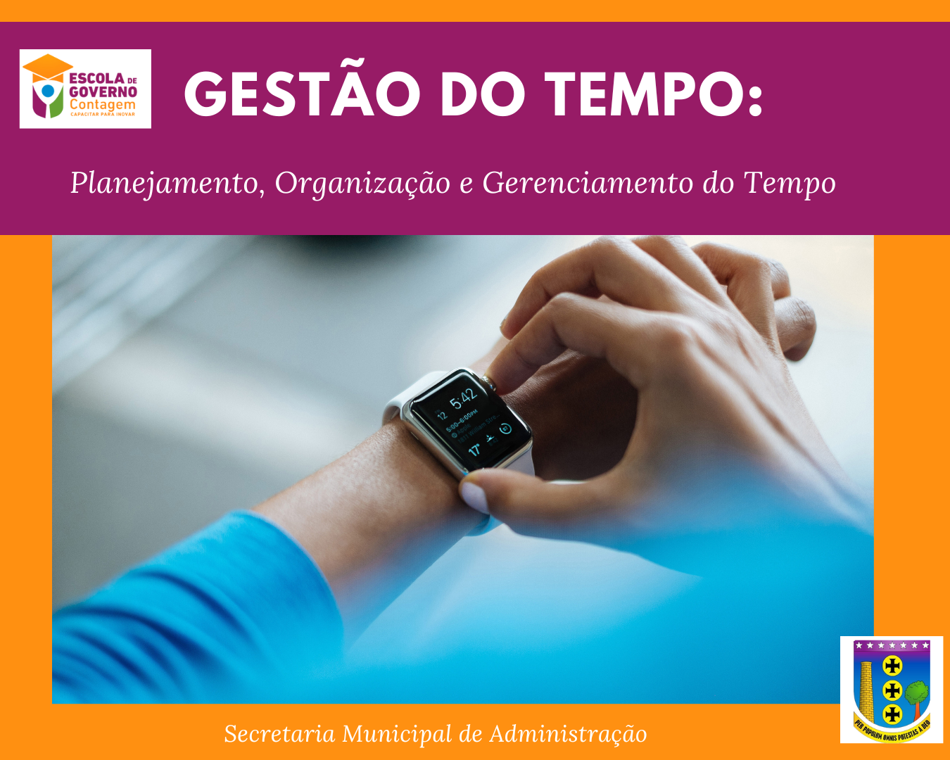 Gestão do Tempo