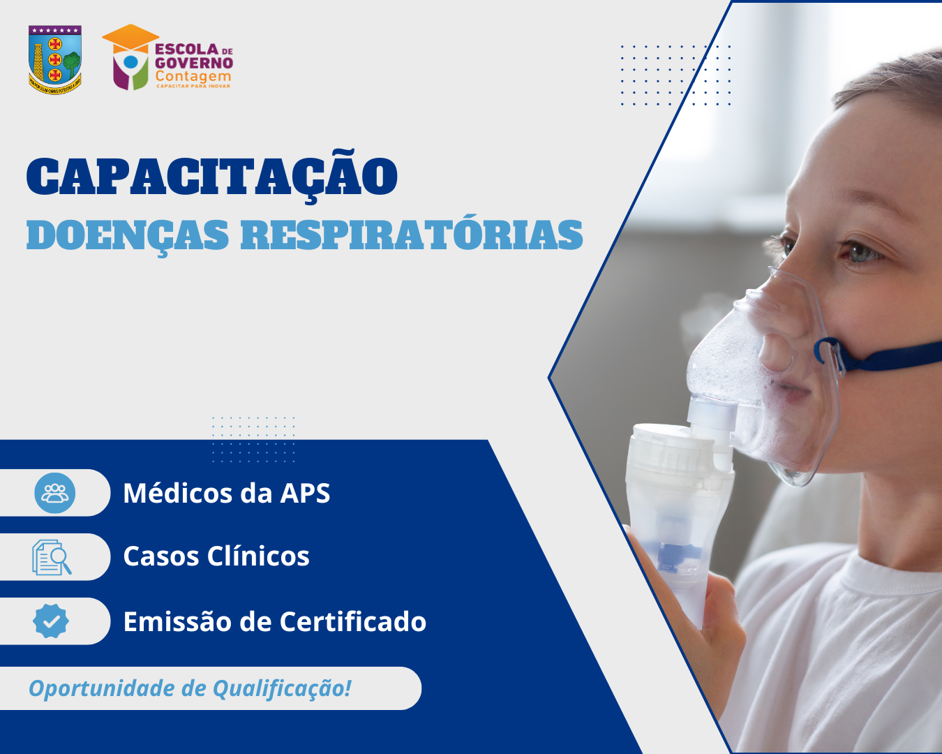 Doenças Respiratórias - Profissionais Médicos