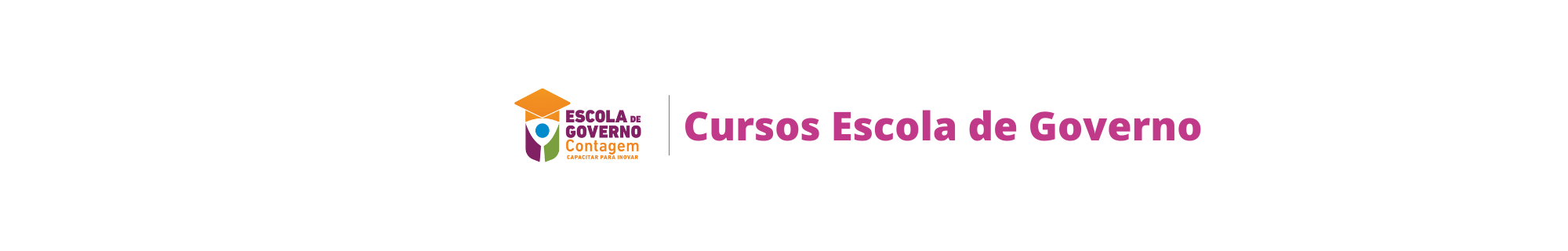 Banner Cursos EGC