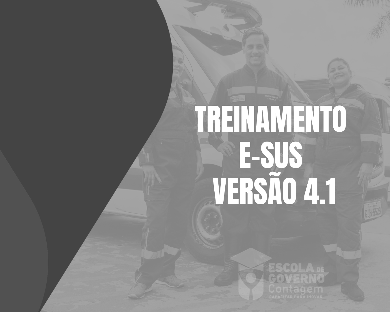 Treinamento - e-SUS - versão 4.1 (módulo 1)