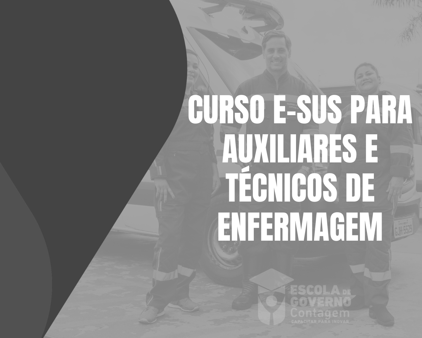 Curso e-SUS para Auxiliares e Técnicos de Enfermagem